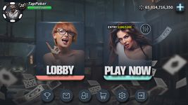 Screenshot 23 di TAP POKER SOCIAL EDITION apk