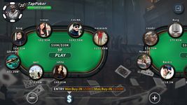 TAP POKER SOCIAL EDICIÓN captura de pantalla apk 22