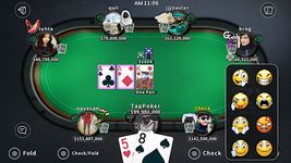 Screenshot 20 di TAP POKER SOCIAL EDITION apk