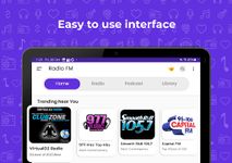 Radio FM ảnh màn hình apk 9