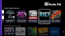 Скриншот 11 APK-версии Радио FM