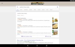 Búsqueda de Google captura de pantalla apk 2