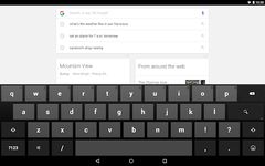 Google Search zrzut z ekranu apk 