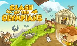 Clash of the Olympians captura de pantalla apk 7