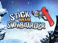 Stickman Snowboarder obrazek 5