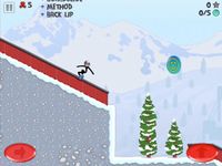 Stickman Snowboarder obrazek 3