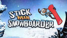Stickman Snowboarder obrazek 14
