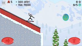 Gambar Stickman Snowboarder 13