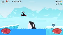 Stickman Snowboarder obrazek 11