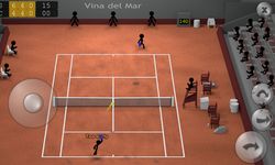 รูปภาพที่ 2 ของ Stickman Tennis