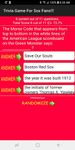 Screenshot 4 di Schedule Boston Red Sox fans apk