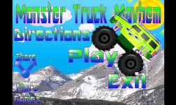 Gambar Monster Truck Mayhem 