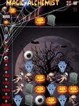 Magic Alchemist Halloween captura de pantalla apk 14