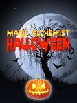 Magic Alchemist Halloween ekran görüntüsü APK 