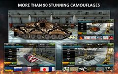 Tangkapan layar apk Tanktastic 3D tanks 11