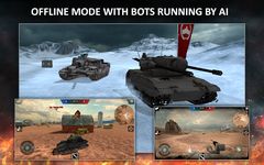 Screenshot 10 di Tanktastic 3D tanks apk