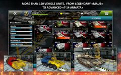 Screenshot 7 di Tanktastic 3D tanks apk