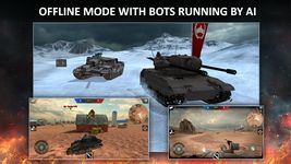 Screenshot 17 di Tanktastic 3D tanks apk