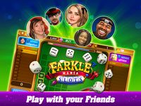 Captura de tela do apk Farkle Mania Online 6