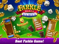 Captura de tela do apk Farkle Mania Online 11