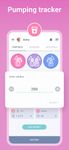 Seguimiento de lactancia, alimentación del bebé captura de pantalla apk 9