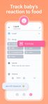 授乳用トラッカー、乳幼児の栄養補給とポンプのログ のスクリーンショットapk 7