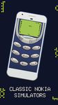 Classic Snake - Nokia 97 Old ekran görüntüsü APK 11