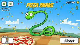 Скриншот 7 APK-версии Pizza Snake - змейку