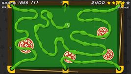 Скриншот 5 APK-версии Pizza Snake - змейку