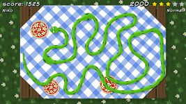 Скриншот 4 APK-версии Pizza Snake - змейку