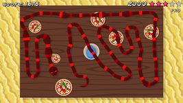 Скриншот 3 APK-версии Pizza Snake Pro