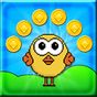 Happy Chick - Platform Game apk icono
