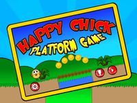 Картинка 7 Happy Chick - Platform Game