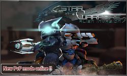Скриншот 6 APK-версии Star Warfare:Alien Invasion HD
