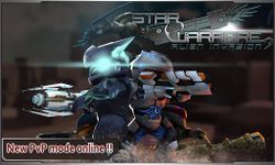 Скриншот 17 APK-версии Star Warfare:Alien Invasion HD