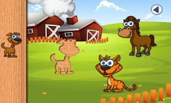 Animal Puzzles Kleinkind Kid Bild 6