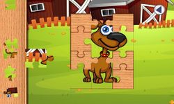 Animal Puzzles Kleinkind Kid Bild 1