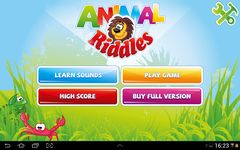 Animal Riddles hören & lernen Bild 6