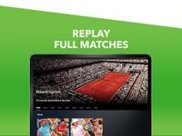 Captura de tela do apk Tennis Channel Everywhere 1