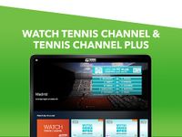 Captura de tela do apk Tennis Channel Everywhere 7