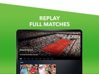 Tangkapan layar apk Tennis Channel Everywhere 5