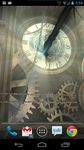 Captura de tela do apk Clock Tower 3D Live Wallpaper 5