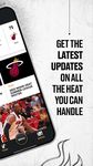 Captura de tela do apk Miami HEAT Mobile 4