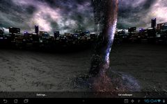 Captura de tela do apk Tornado 3D 6