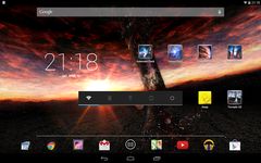 Tornado 3D captura de pantalla apk 5