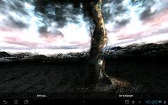 Скриншот 2 APK-версии Tornado 3D