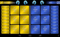 Match Point Scoreboard Pro screenshot apk 11