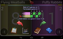 Match Point Scoreboard Pro screenshot apk 9