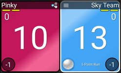 Match Point Scoreboard Pro screenshot apk 23