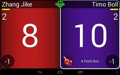 Match Point Scoreboard Pro screenshot apk 15